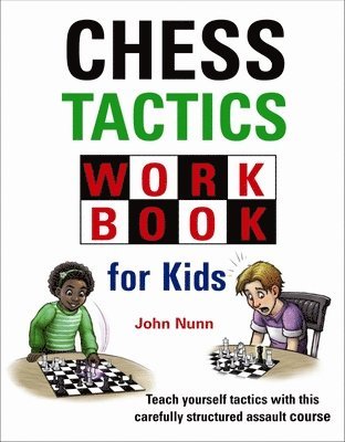 Chess Tactics Workbook for Kids 1