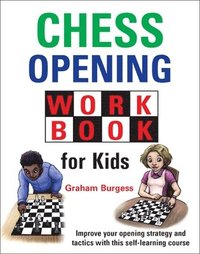 bokomslag Chess Opening Workbook for Kids