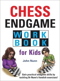 bokomslag Chess Endgame Workbook for Kids