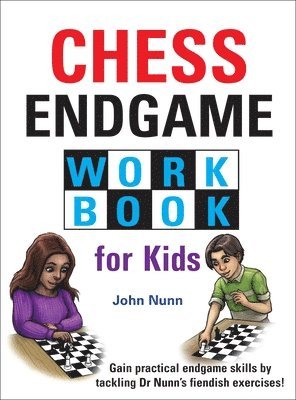 Chess Endgame Workbook for Kids 1