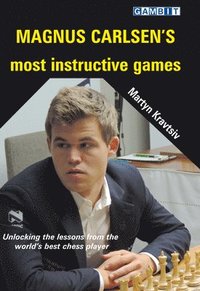 bokomslag Magnus Carlsen's Most Instructive Games