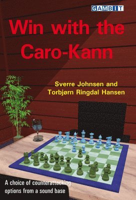 bokomslag Win with the Caro-Kann