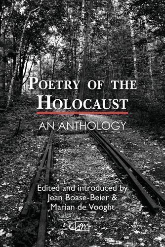 Jean Boase-Beier, Marian de Vooght - Poetry of the Holocaust, Häftad