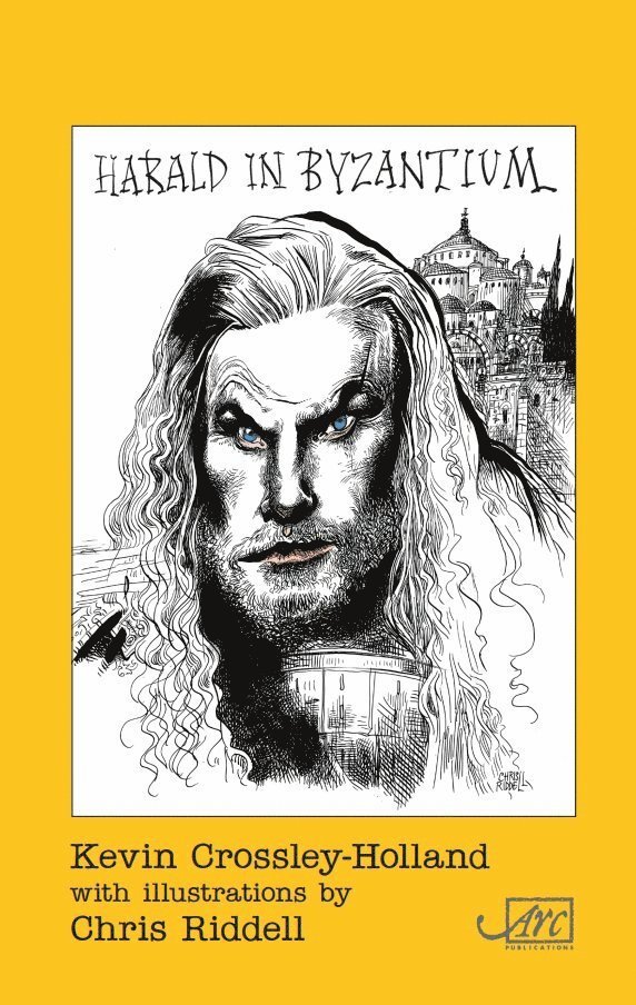 Kevin Crossley-Holland - Harald in Byzantium, Häftad