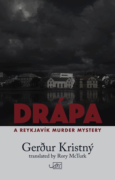Gerður Kristný - Drápa, Häftad