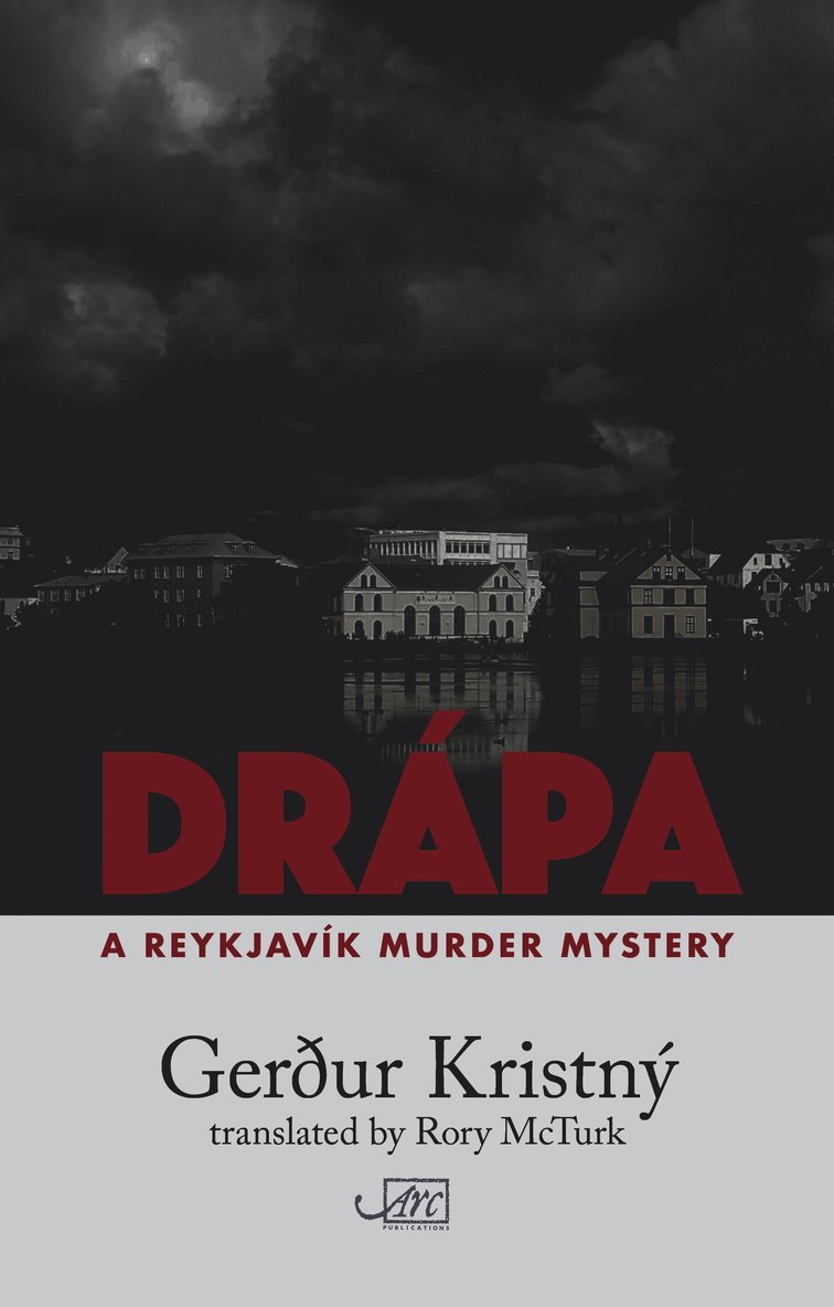 Gerður Kristný, Gerður Kristny - Drápa, Häftad