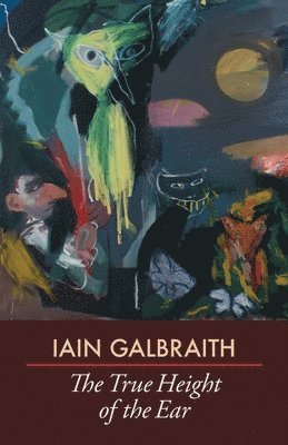 Iain Galbraith - True Height of the Ear, Häftad