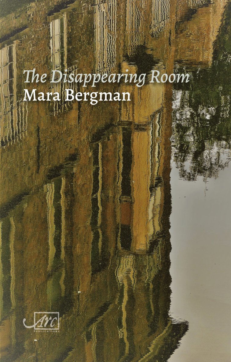 Mara Bergman - Disappearing Room, Häftad