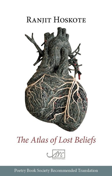 Ranjit Hoskote - Atlas of Lost Beliefs, Häftad