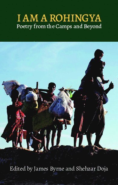 James Byrne, Shehzar Doja - I Am a Rohingya, Häftad