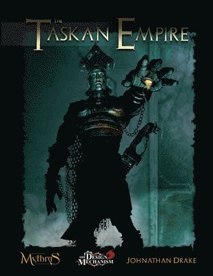 bokomslag Taskan Empire