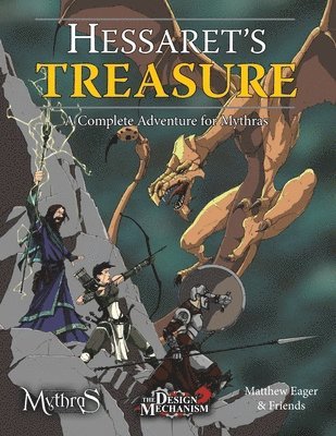 Hessaret's Treasure 1