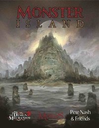 bokomslag Monster Island