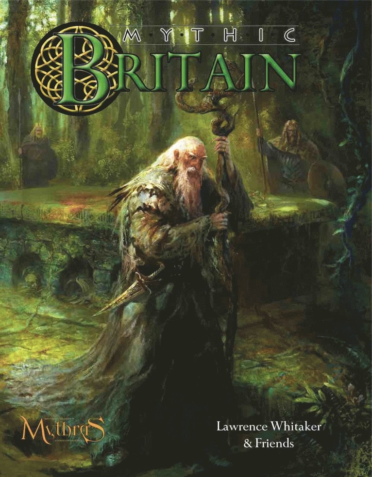 Mythic Britain