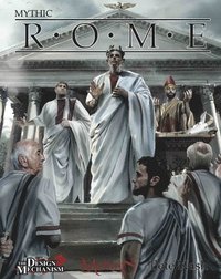 bokomslag Mythic Rome