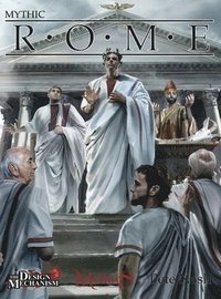 bokomslag Mythic Rome