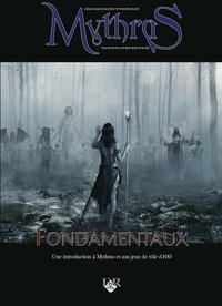 bokomslag Mythras Fondamentaux