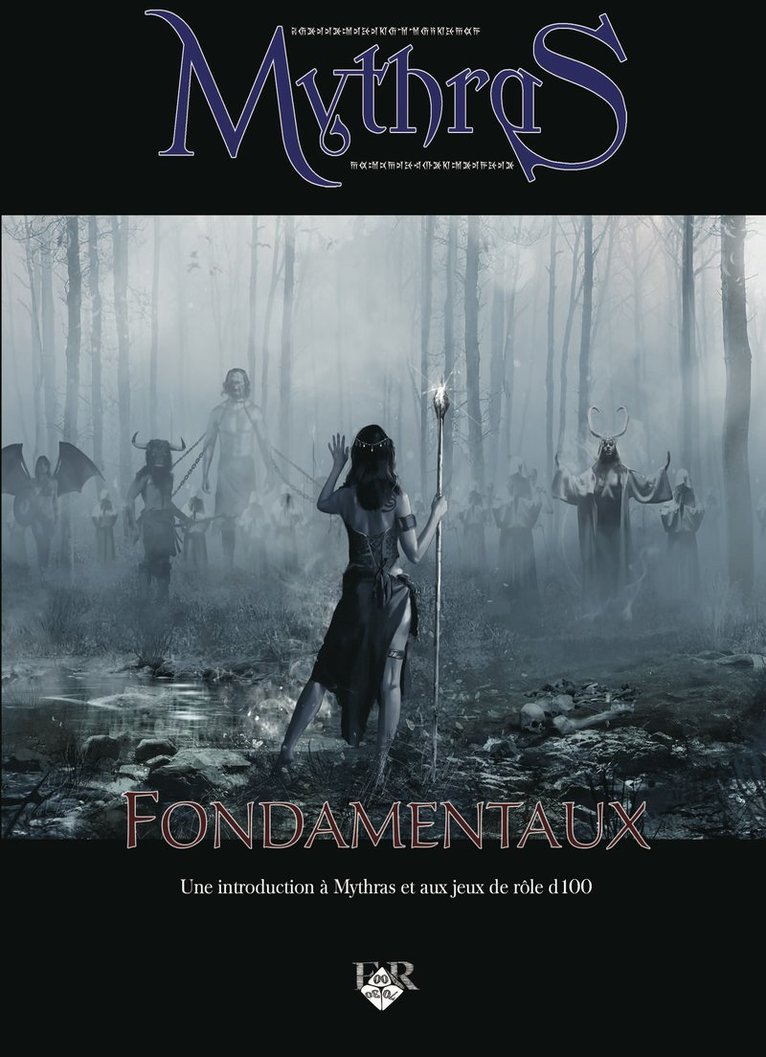 Mythras Fondamentaux 1