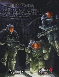 bokomslag Gift From Shamash