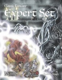 bokomslag Classic Fantasy Expert Set