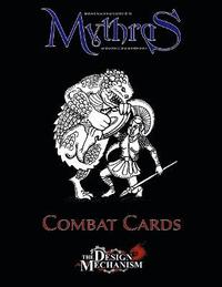 bokomslag Mythras Combat Cards