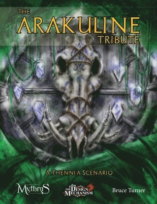bokomslag Arakuline Tribute