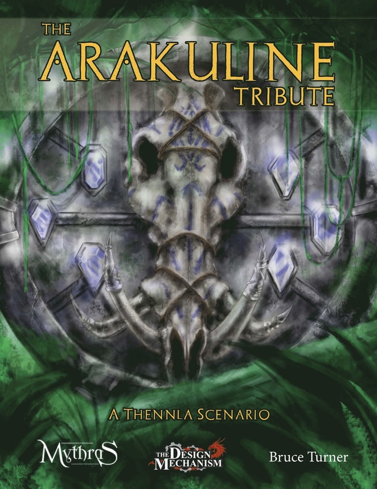 The Arakuline Tribute 1