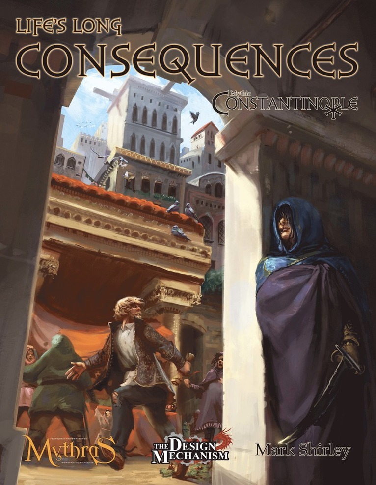 Life's Long Consequences