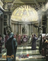 bokomslag Mythic Constantinople