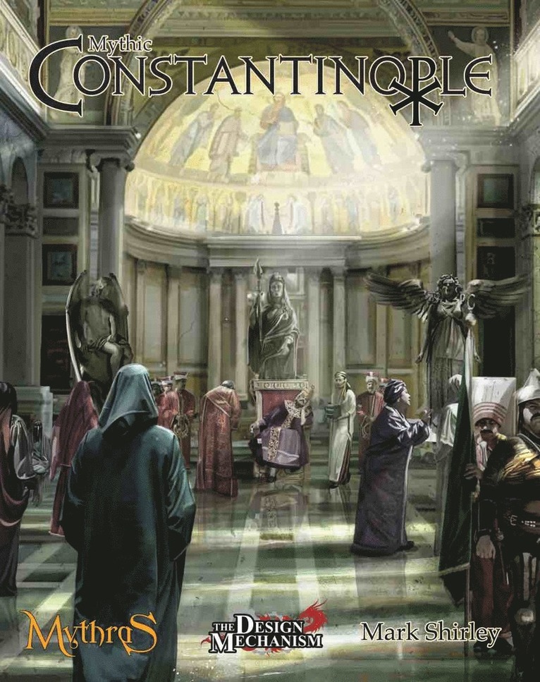 Mythic Constantinople 1