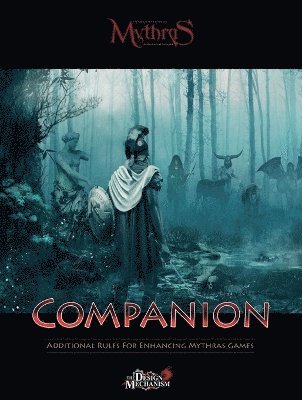 Mythras Companion 1