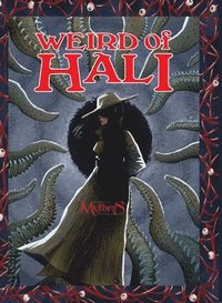 bokomslag Weird of Hali