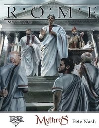 bokomslag Rome Mythique