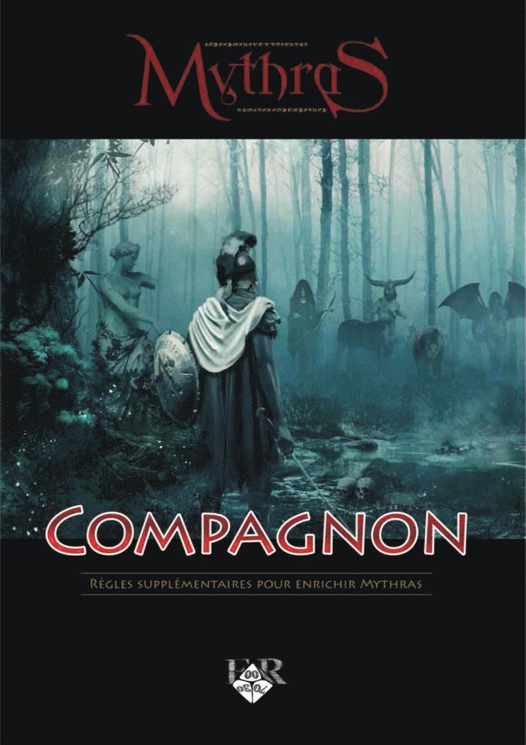 Mythras Compagnon 1