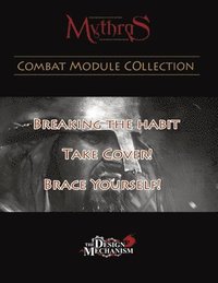 bokomslag Mythras Combat Module Collection