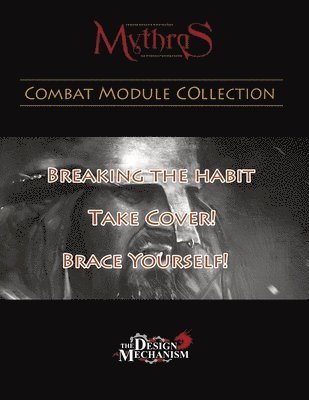 bokomslag Mythras Combat Module Collection
