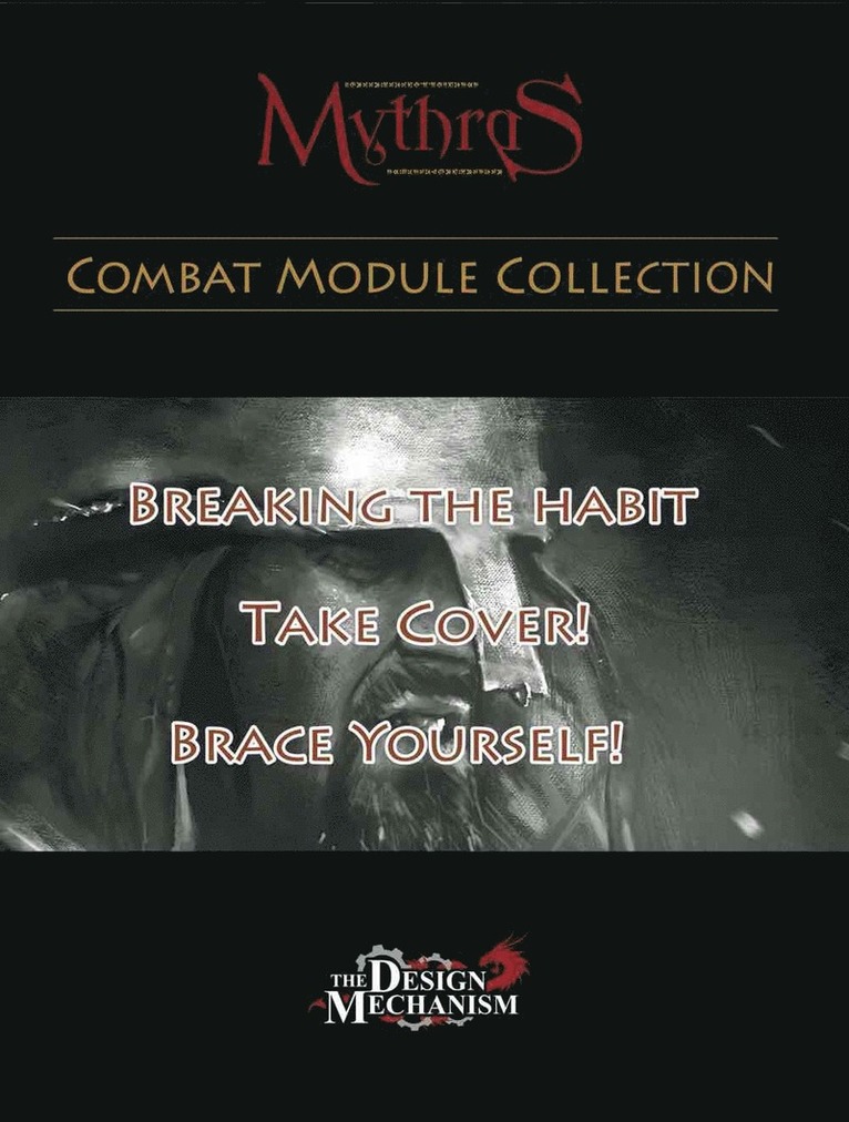 Mythras Combat Module Collection