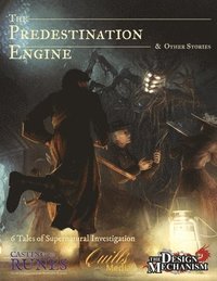 bokomslag Predestination Engine & Other Stories