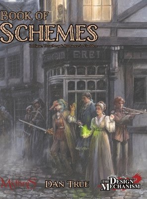 bokomslag Book of Schemes