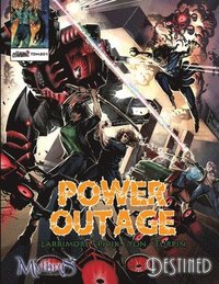 bokomslag Power Outage
