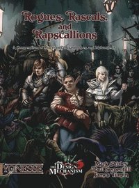 bokomslag Rogues, Rascals and Rapscallions