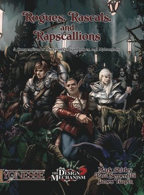 Rogues, Rascals and Rapscallions 1