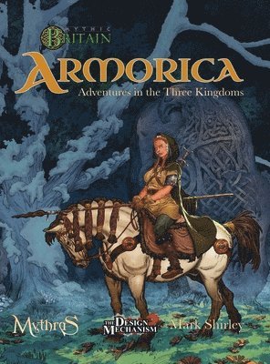 bokomslag Mythic Britain