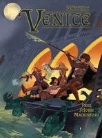Paul StJohn Mackintosh - Mythic Venice, Inbunden