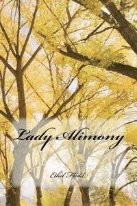 bokomslag Lady Alimony