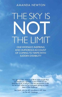 Amanda Newton - Sky is Not the Limit, Häftad