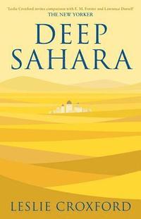 bokomslag Deep Sahara