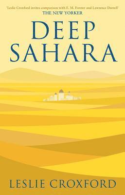 Leslie Croxford - Deep Sahara, Häftad
