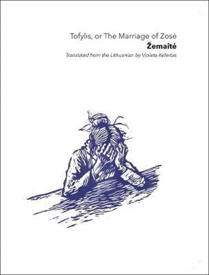 Zemaite - Tofylis Or Marriage Of Zose Paper Ink, Häftad