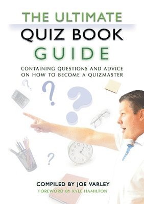 bokomslag The Ultimate Quiz Book Guide